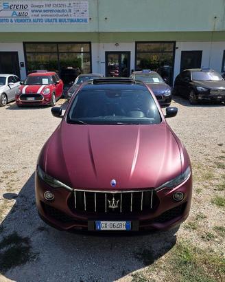 MASERATI LEVANTE 3.0 Diesel 275 CV Q4 Granlusso