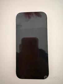 Iphone 14 pro 128gb viola - vetro posteriore rotto