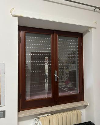 Finestre in legno