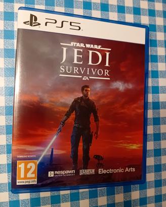 STAR WARS JEDI Survivor PS5