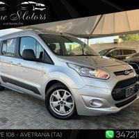 Ford Tourneo Connect 1.6 TDCi 115 CV 7 Posti