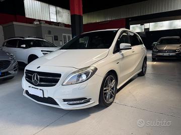 Mercedes-benz B 180 CDI BLUEEFFICIENCY PREMIUM (80