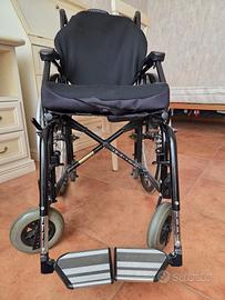 Carrozzina per disabili