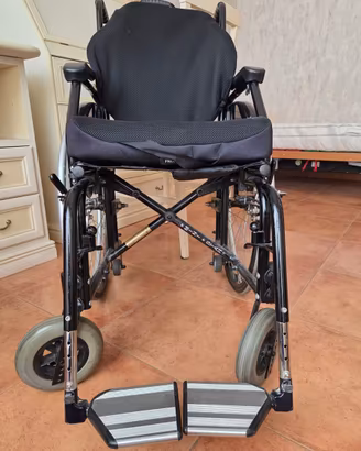 Carrozzina per disabili