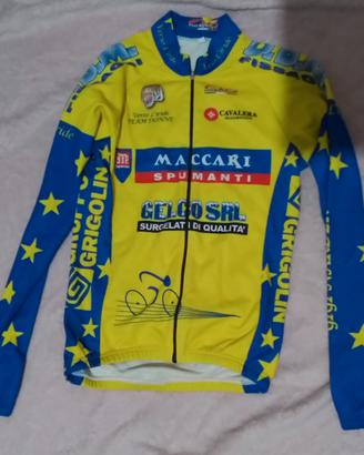 Tuta ciclistica