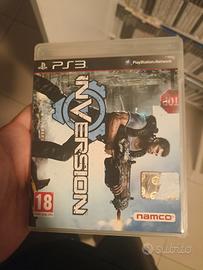 da Collezione privata inversion PS3 