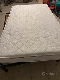 Rete e materasso