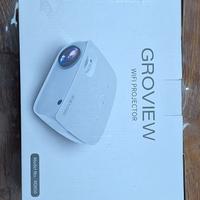 Groview-Wifi Projector