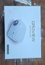 Groview-Wifi Projector