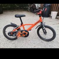 Bici da bambino 16"