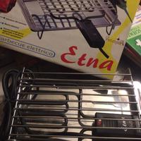 Bistecchiera elettrica mai usata
