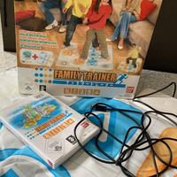 GIOCO WII FAMILY TRAINER + TAPPETO