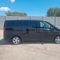 MERCEDS VIANO 2.2, 163CV, AMBIENT AUTOMATICO LONG