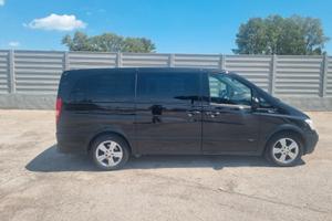 MERCEDS VIANO 2.2, 163CV, AMBIENT AUTOMATICO LONG