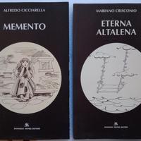 Due Libri di Liriche e Sonetti degli anni 90