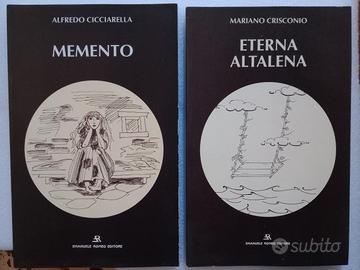 Due Libri di Liriche e Sonetti degli anni 90