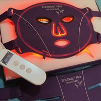 Led mask face,nek e chest set