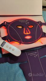 Led mask face,nek e chest set