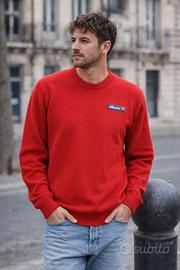 Maglione Ellesse vintage originale, produzione Mad