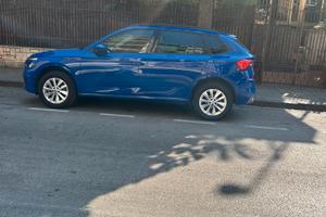 privato vende skoda kamiq seminuova