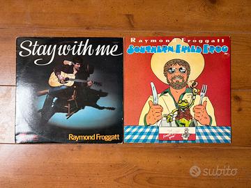 Raymond Froggatt AUTOGRAFATI