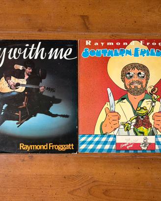 Raymond Froggatt AUTOGRAFATI