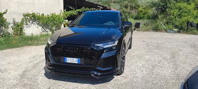 Audi Q8 RS TFSI V8 quattro tiptronic 600cv Full