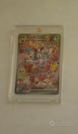 Sylveon Ex 153 30esimo anni