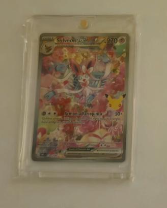 Sylveon Ex 153 30esimo anni