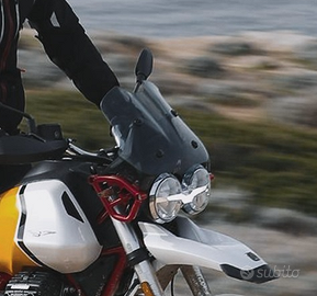 Parabrezza Guzzi v85 originale
