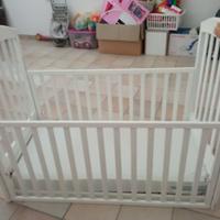 Lettino bambini