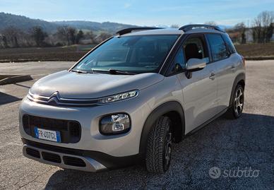 Citroen C3 Aircross BlueHDi 120 anno 2018