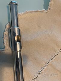 Flauto traverso yamaha 411