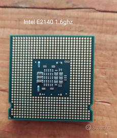 CPU INTEL E2140-1,6ghz