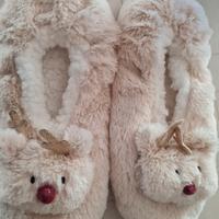 pantofole morbide mai usate