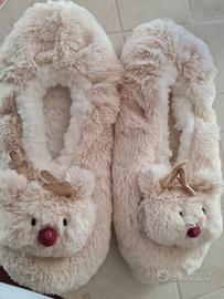 pantofole morbide mai usate