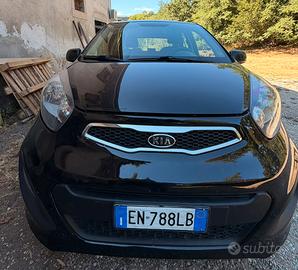 Kia Picanto.