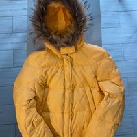 Piumino in vera piuma d’oca