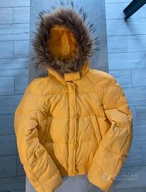 Piumino in vera piuma d’oca