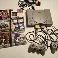Play station 1