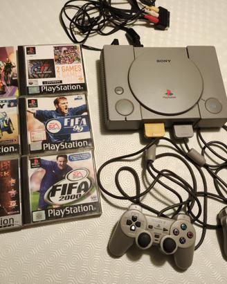 Play station 1