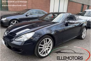 Mercedes SLK Roadster SLK 280 V6 Sport