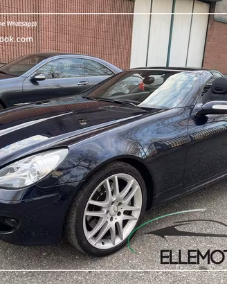 Mercedes SLK Roadster SLK 280 V6 Sport