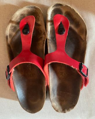 Infradito originali Birkenstock donna 38