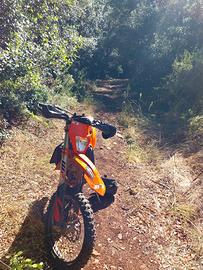 KTM 250 ecc 2020. 