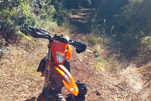 KTM 250 ecc 2020. 