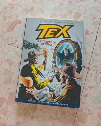 tex collezione storica a colori 