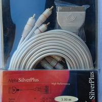 Cavo Alpha Silverplus Cod:92-030/3H