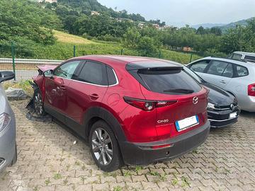 Mazda CX-30 2.0L Skyactiv-G M-Hybrid 2WD Exceed