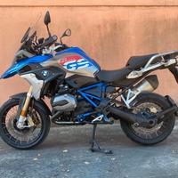 R 1200 GS rally 2018 con TFT